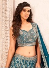 Passion Embroidered Designer Lehenga Choli - 1